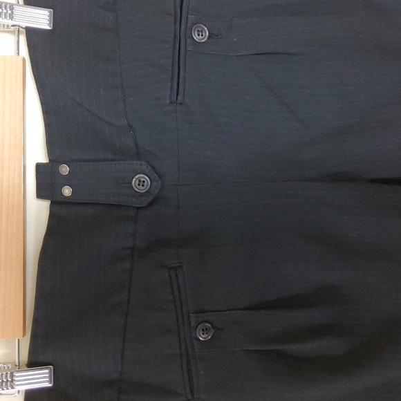 Designer Billtornade  Women's Capri Size 40 Made in Paris - Picture 5 of 6